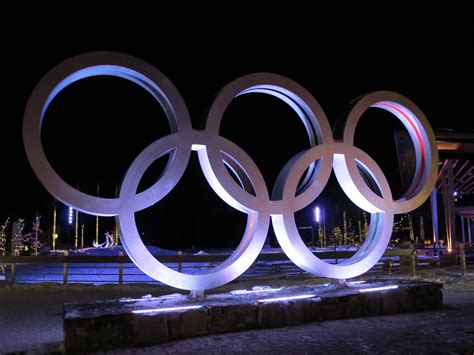 XXI Olympic Winter Games 2010 .